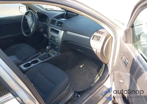 2011 Ford Fusion Se from USA, damaged, VIN 3FAHP0HA2BR300305